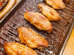 鸡翅-老东镇啤酒屋海鲜加工·蒸汽海鲜·海鲜烧烤(台东店)