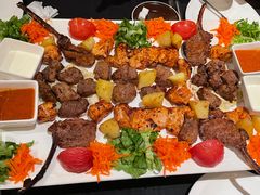 -Efes Turkish & Mediterranean Cuisine 艾菲斯餐厅(陆家嘴店)