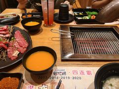 -千寻烧肉(政务区店)