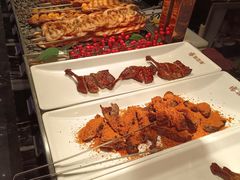 -鼎香缘海鲜自助火锅烤肉(锦辉购物广场店)