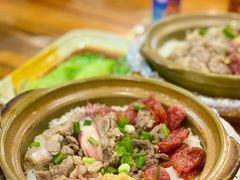 -崖口煲仔饭