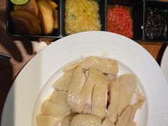 -又鸟pizza海南鸡饭(假日广场店)