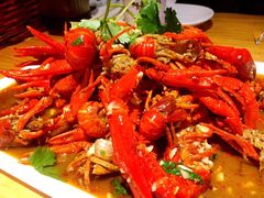 -阿青龙虾·烧烤大排档(湖里万达店)