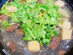 -回味鸭血粉丝汤(新城市广场店)