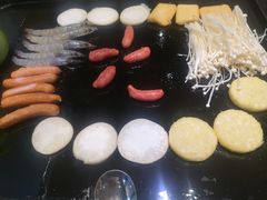 -青山派石板烤肉(即墨宝龙店)