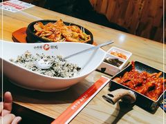 -小木屋拌饭(鞍山景子街小商品城店)
