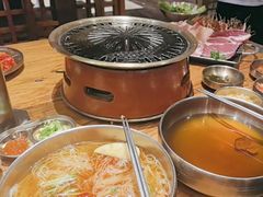 -韩景台烤肉(八大处店)