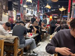 -破瓦寒窑·地摊烤羊排