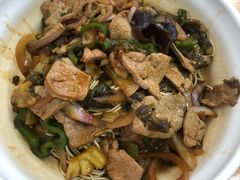 猪肝面-超爷叔面馆(西园店)