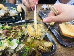 -老虎滩大连海鲜烧烤(建邺云锦路总店)