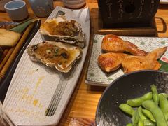 -鲁山人日本料理·放题·套餐(松卫北路店)