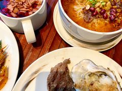 -西安W酒店·WEI全味西餐厅