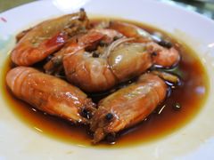 熟醉罗氏虾-何记面馆(龙泉山店)