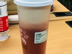 芝芝莓莓-喜茶(北京通州万达店)