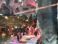 -帝企鹅自助餐厅•儿童岛•真企鹅(长隆企鹅酒店)