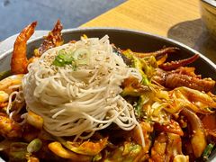 辣炒海鲜-姜虎东白丁烤肉(恒隆广场店)
