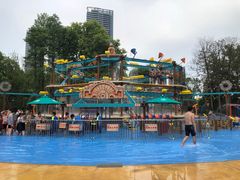 -武汉玛雅海滩水公园