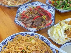 -德海牛肉面(武警医院店)