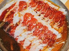 -姜虎东白丁烤肉(虹桥天地店)