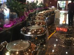-宝亨达国际大酒店玫瑰金自助餐厅