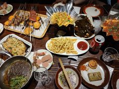 -状元阁烧烤(群力店)