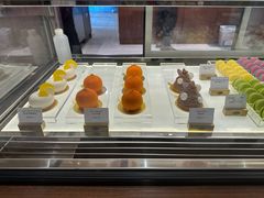 -文华饼店Mandarin Oriental Cake Shop