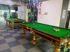 -丁俊晖台球俱乐部(海上海·弘基休闲广场店)