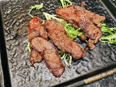 -渔荷食町·铁板烧料理(崂山万象汇店)