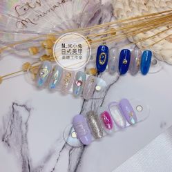 手部美甲-米小兔美甲美睫