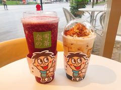 -奈雪的茶(东原悦荟店)