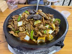 -朝族高丽火盆(长白山总店)