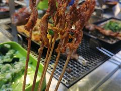 -大汗烧烤滩羊馆(清水河公园店)