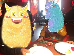 -绿茶餐厅(蓝色港湾店)