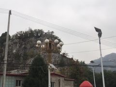 -平西抗日烈士陵园