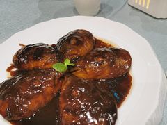 红烧白桃-老正兴菜馆(福州路店)