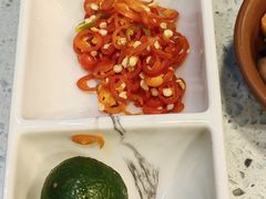 -烹然四季椰子鸡火锅(团结湖总店)