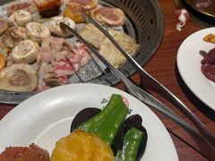 -福缘烤肉王自助(爱琴海-原比尔森店)