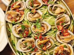 -老姑砂锅·烧烤天津菜(体北道店)