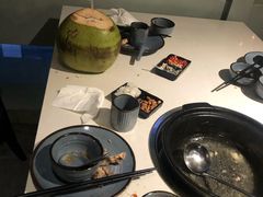 -百年果林椰子鸡(中洲店)