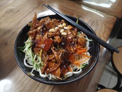-大姨捞面(新安花园店)