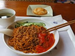 -叁个大叔的面隔壁烧烤(崇和路店)