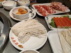 -蜀留香火锅·始于1999·原四川老火锅(白堤路店)