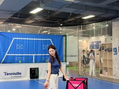 -Tennislife Point网球学练馆(曲江馆)