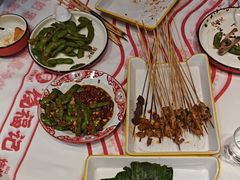 -饶福记·南昌烧烤大排档(九龙湖土著店)