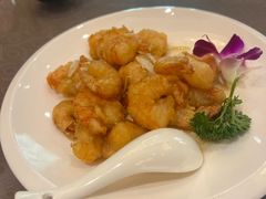 烹炸虾肉-泰丰楼(前门西大街店)