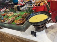 -冀粤香海鲜自助餐厅(西美五洲店)