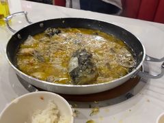 -钟记陕南菜·煎锅鱼(红专南路店)