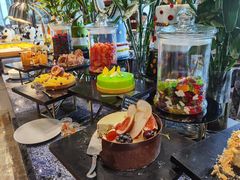 -美食汇自助餐厅(成都万达瑞华酒店)