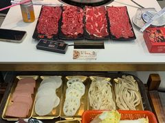 -刘少华贵州小黄牛·鲜牛肉火锅(总店)