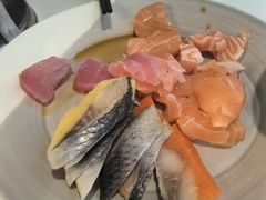 -知味自助餐厅(西安威斯汀大酒店)